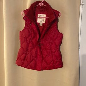 Women’s size small vest